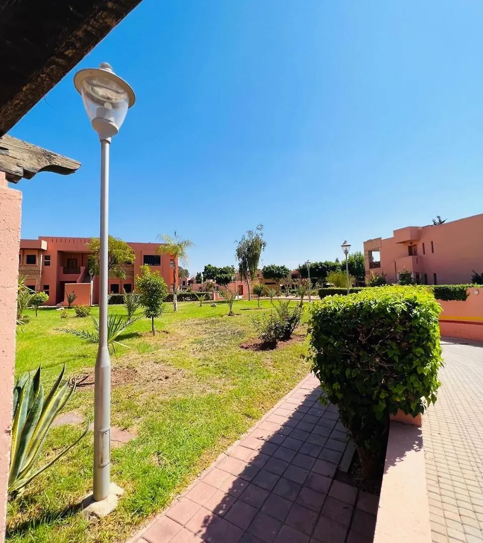 Apartament Casa Lina Marrakesz