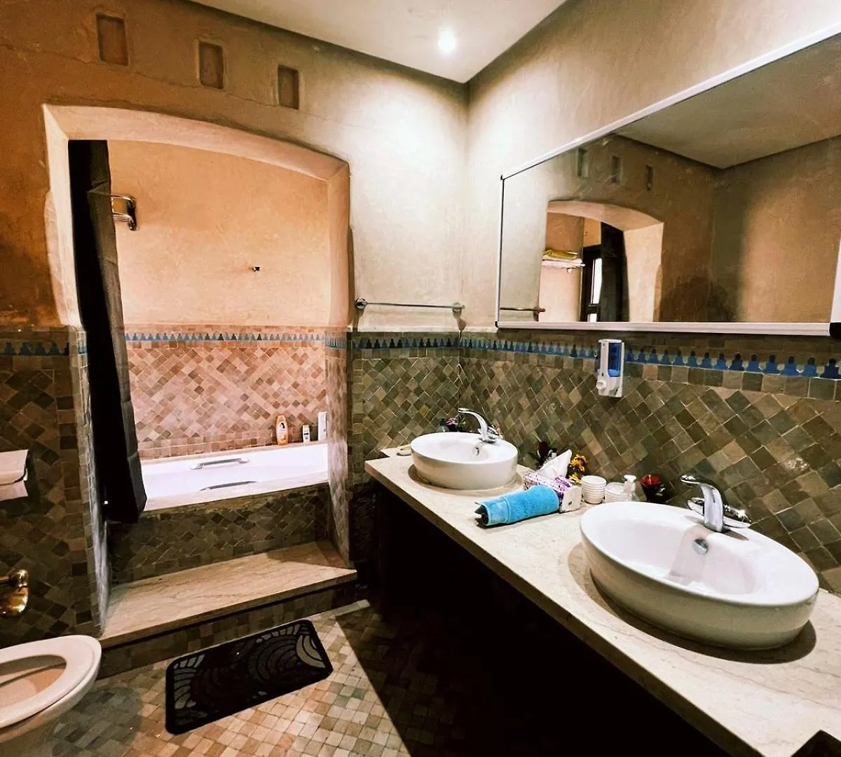 Apartament Casa Lina Marrakesz 0*,
