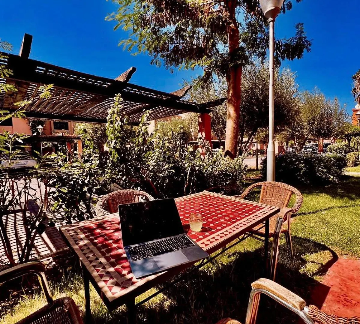 Apartament Casa Lina Marrakesz 0*,  Maroko
