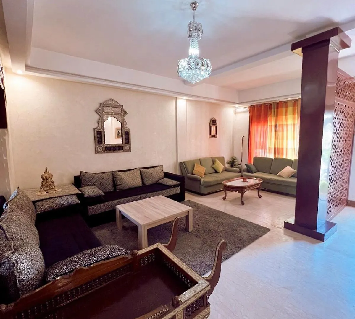 Apartament Casa Lina Marrakesz