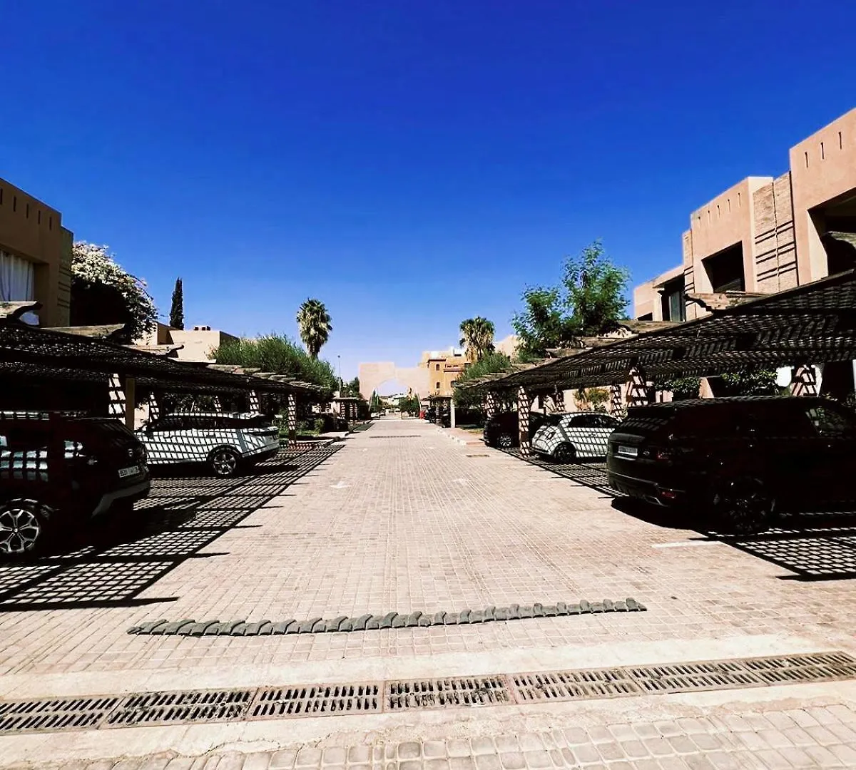 Apartament Casa Lina Marrakesz Maroko